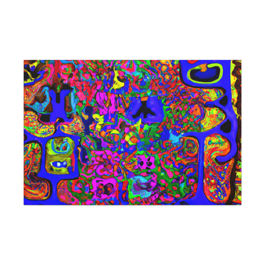 Psychedelic Dreams - Wall Art