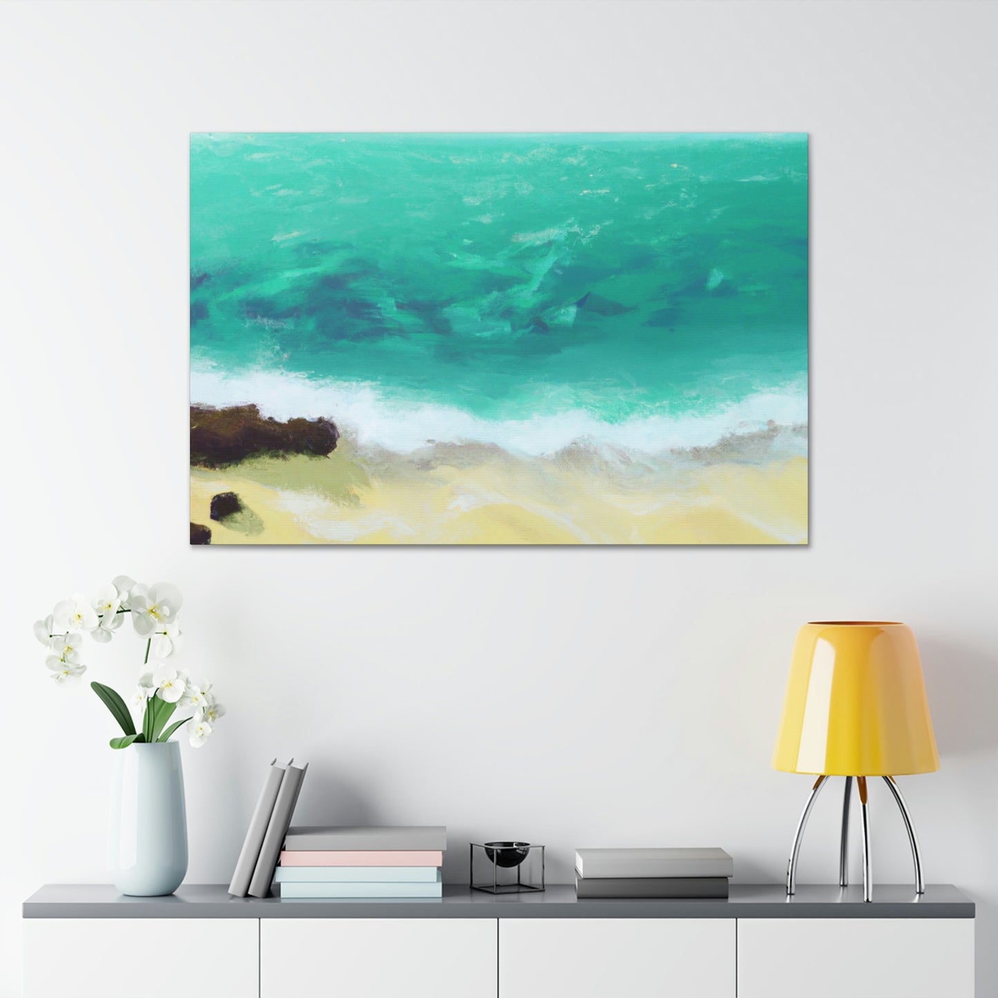 Sacred Landscape- Wall Art