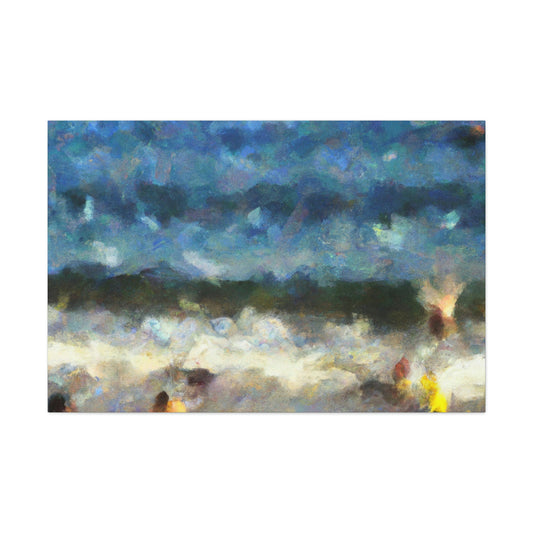 Impressionist Reflections - Wall Art