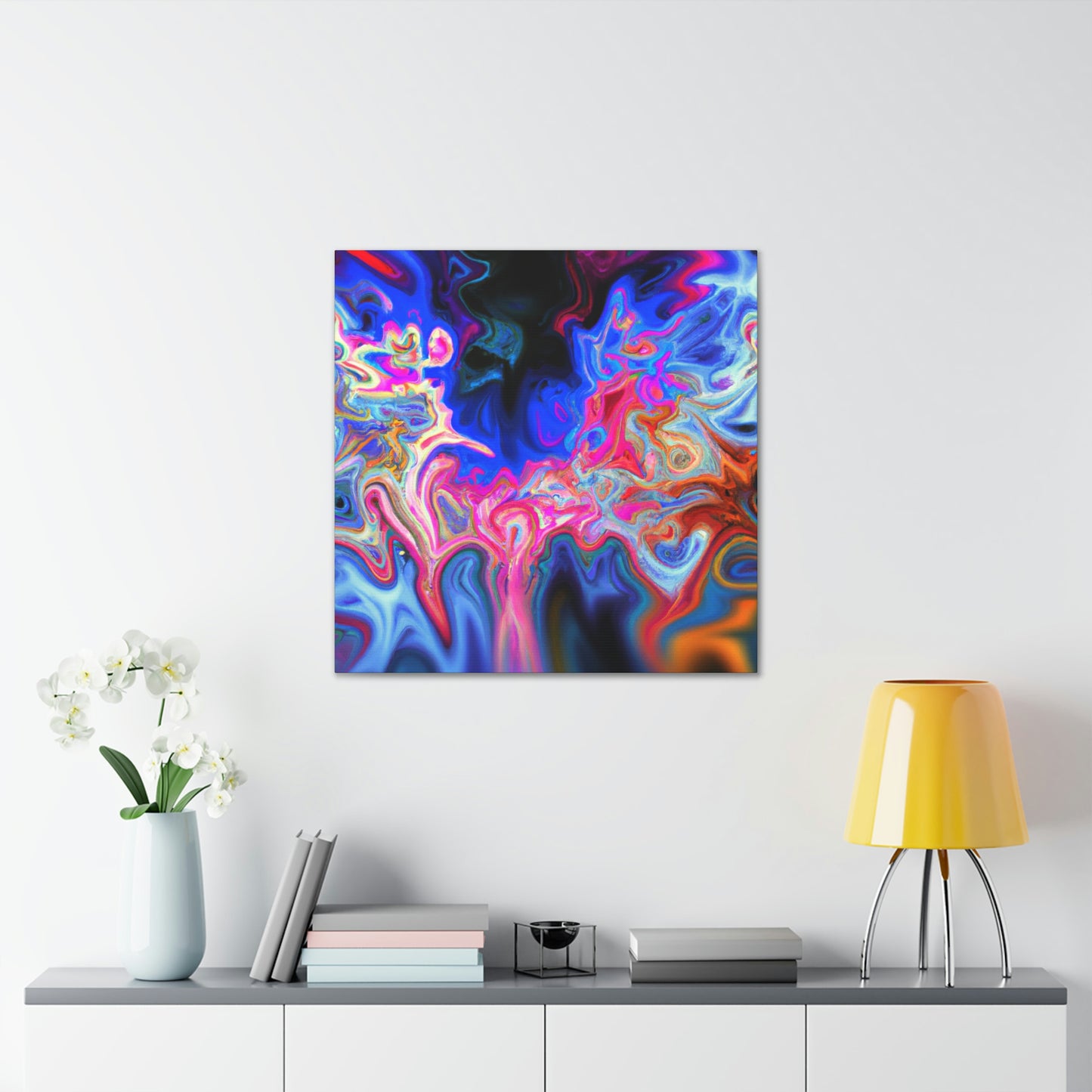 Trippy Tahlia - Wall Art