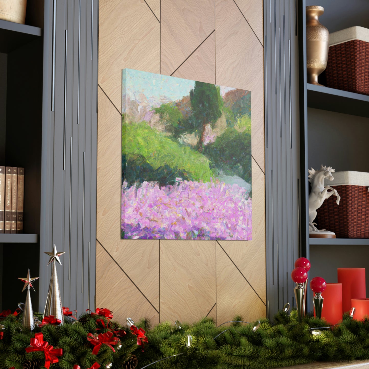 Floral Beauty - Wall Art