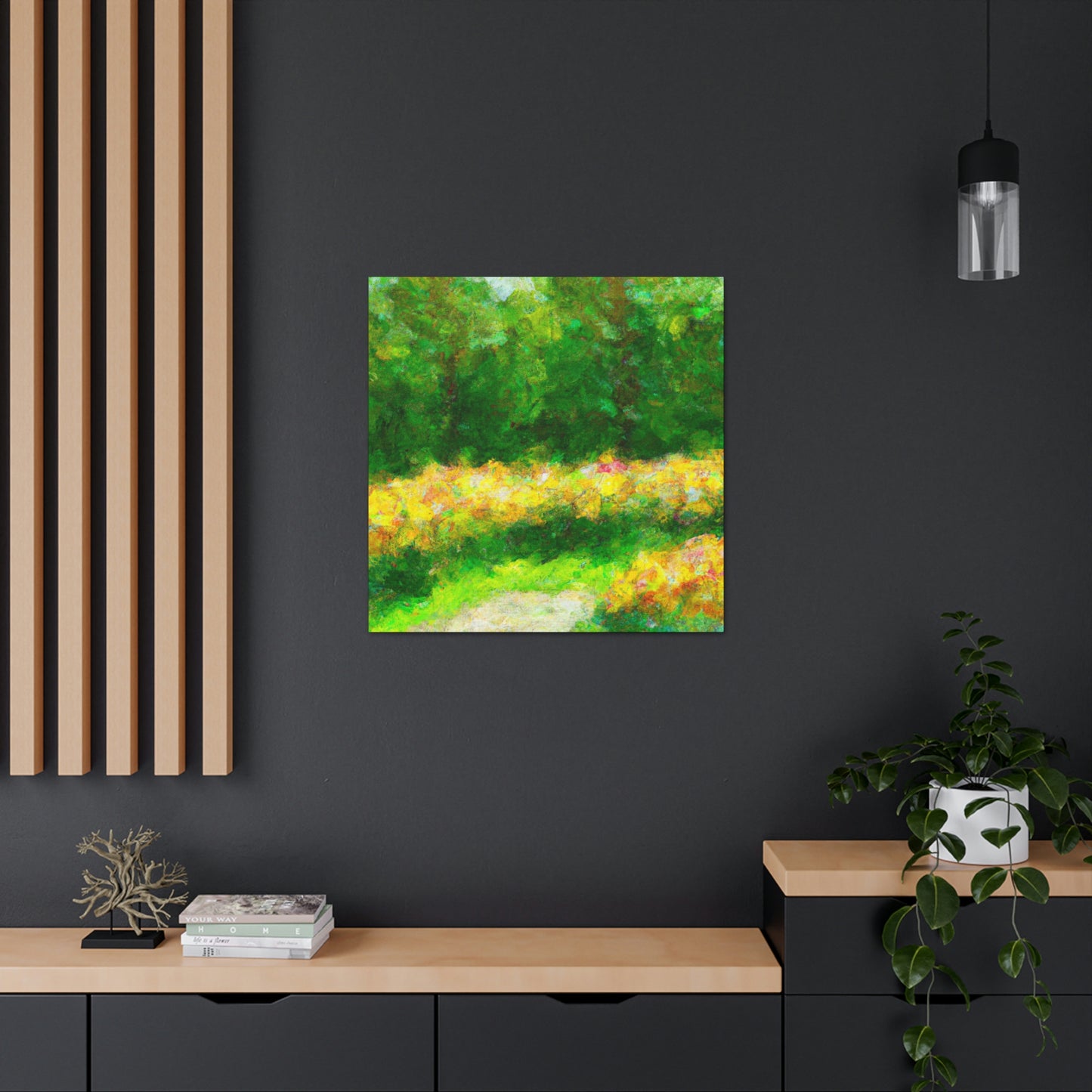 Spring Sunshine - Wall Art