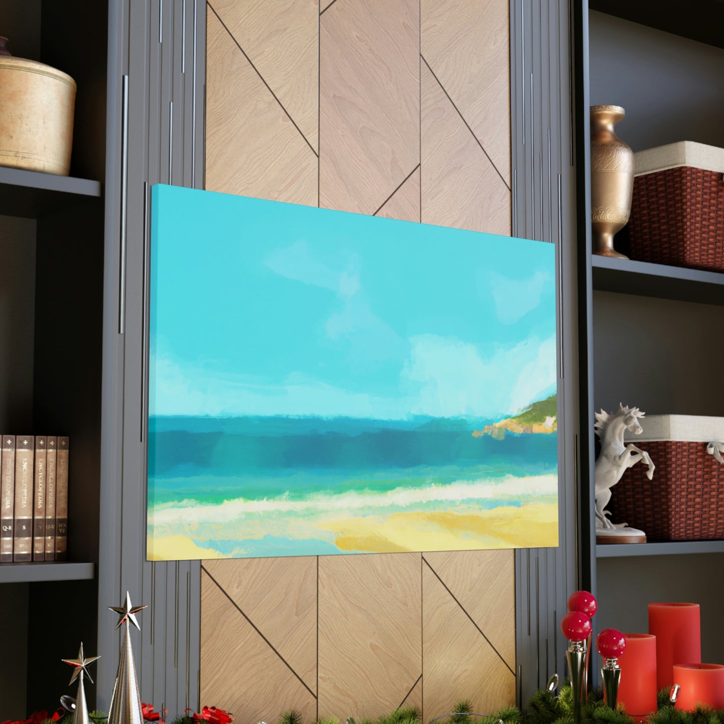 Beach Lifestyle - Wall Art