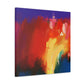 Ethereal Vibrance - Wall Art