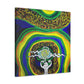 Mystic Melodia - Wall Art