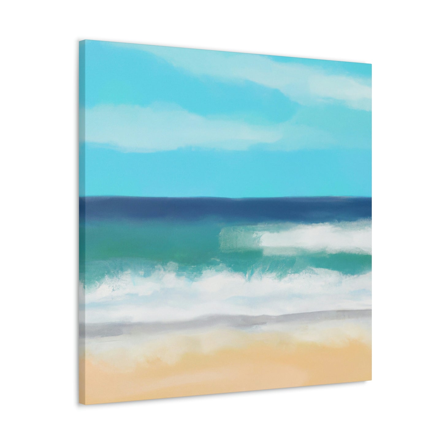 Ocean Waves - Wall Art