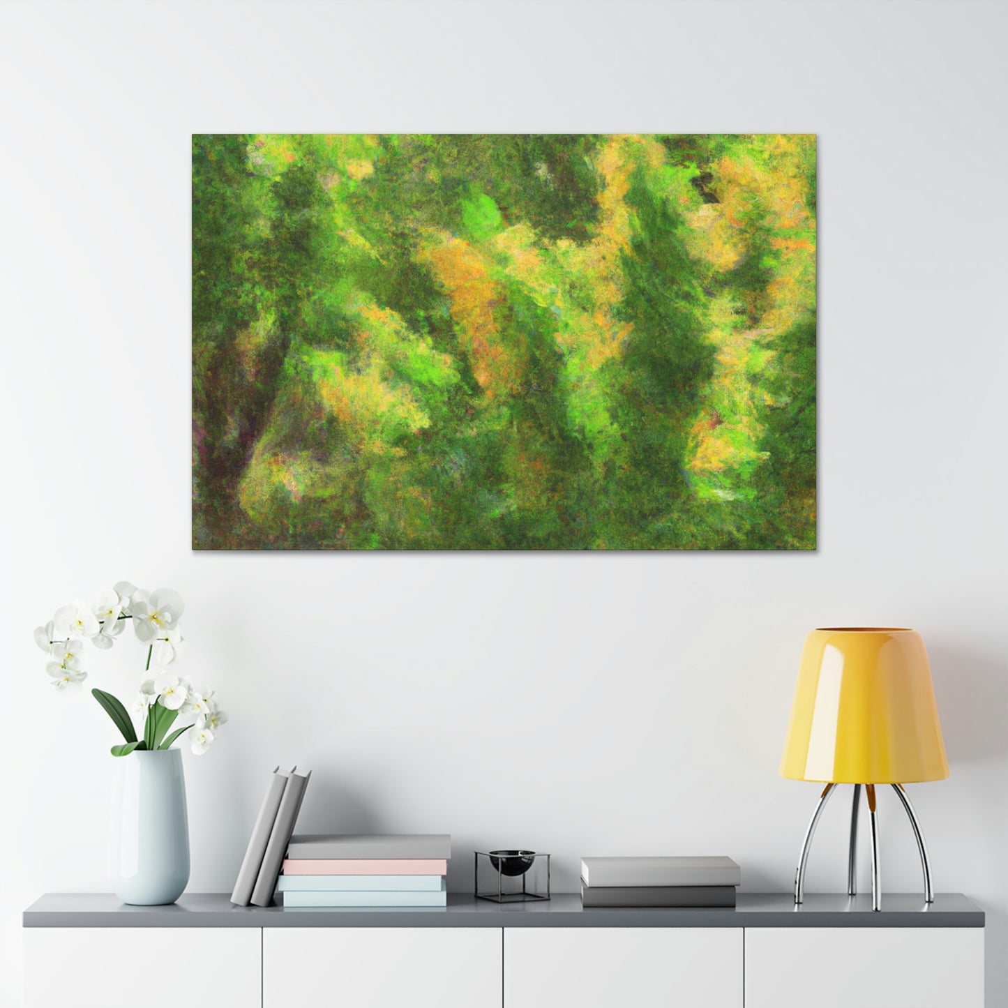 Aura Palette - Wall Art