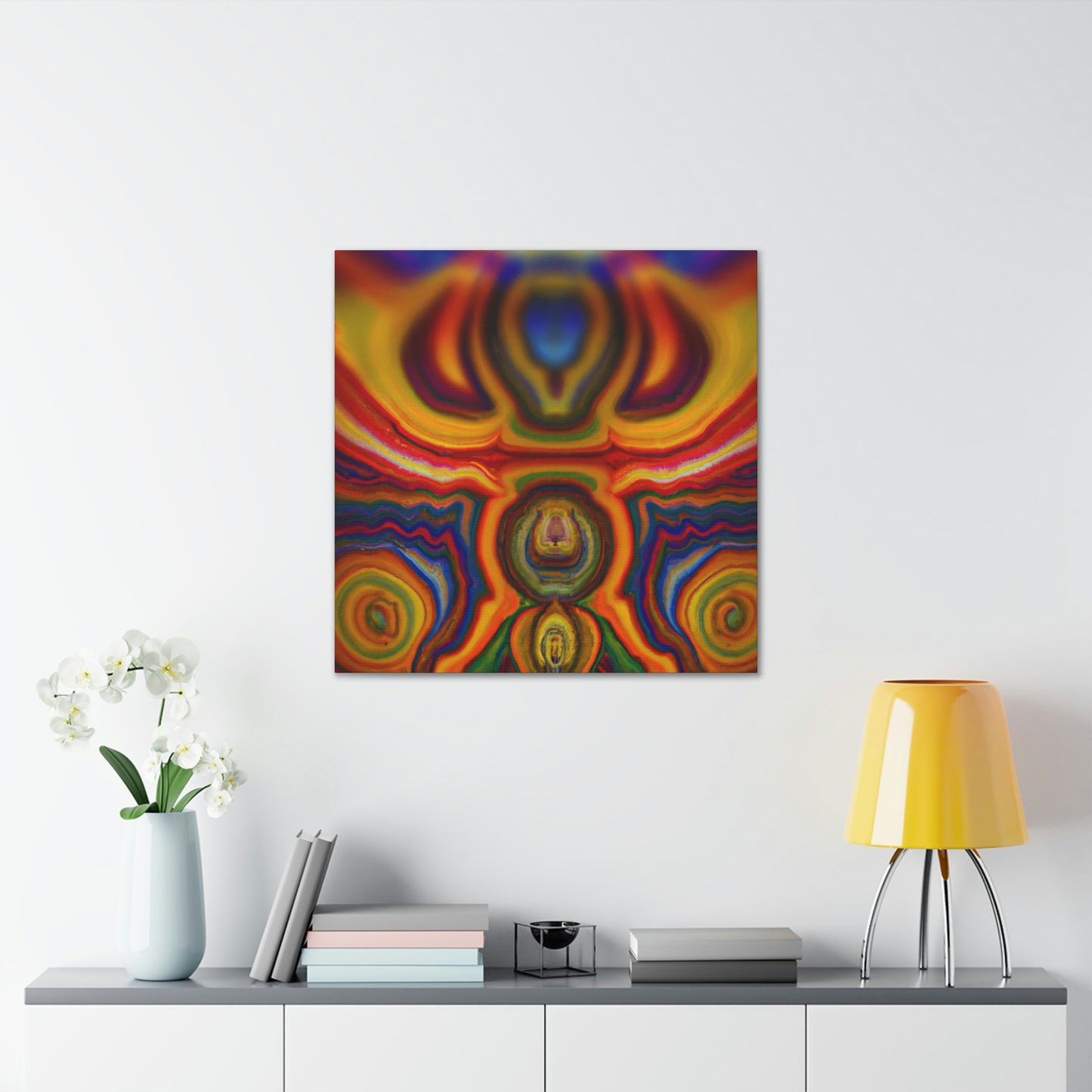 Psychedelic Dreamer - Wall Art