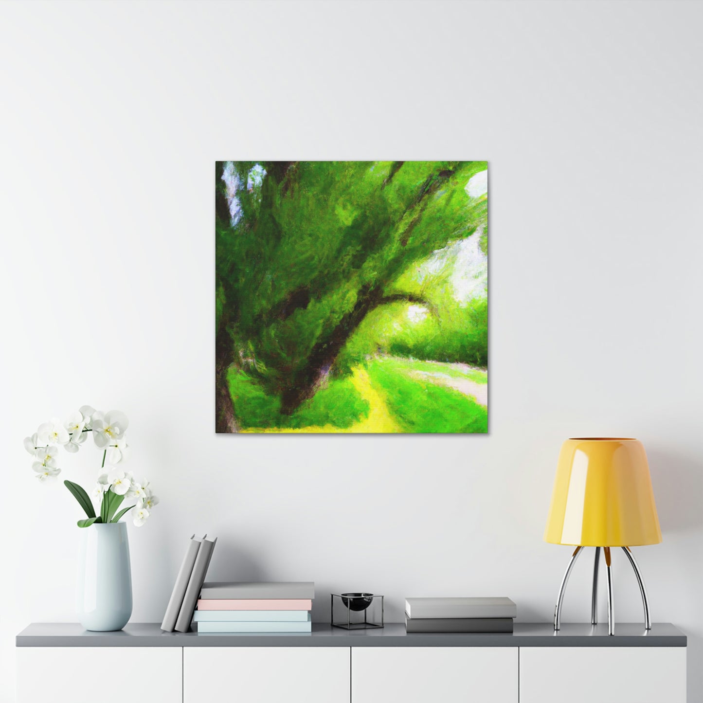 Whispering Pines - Wall Art