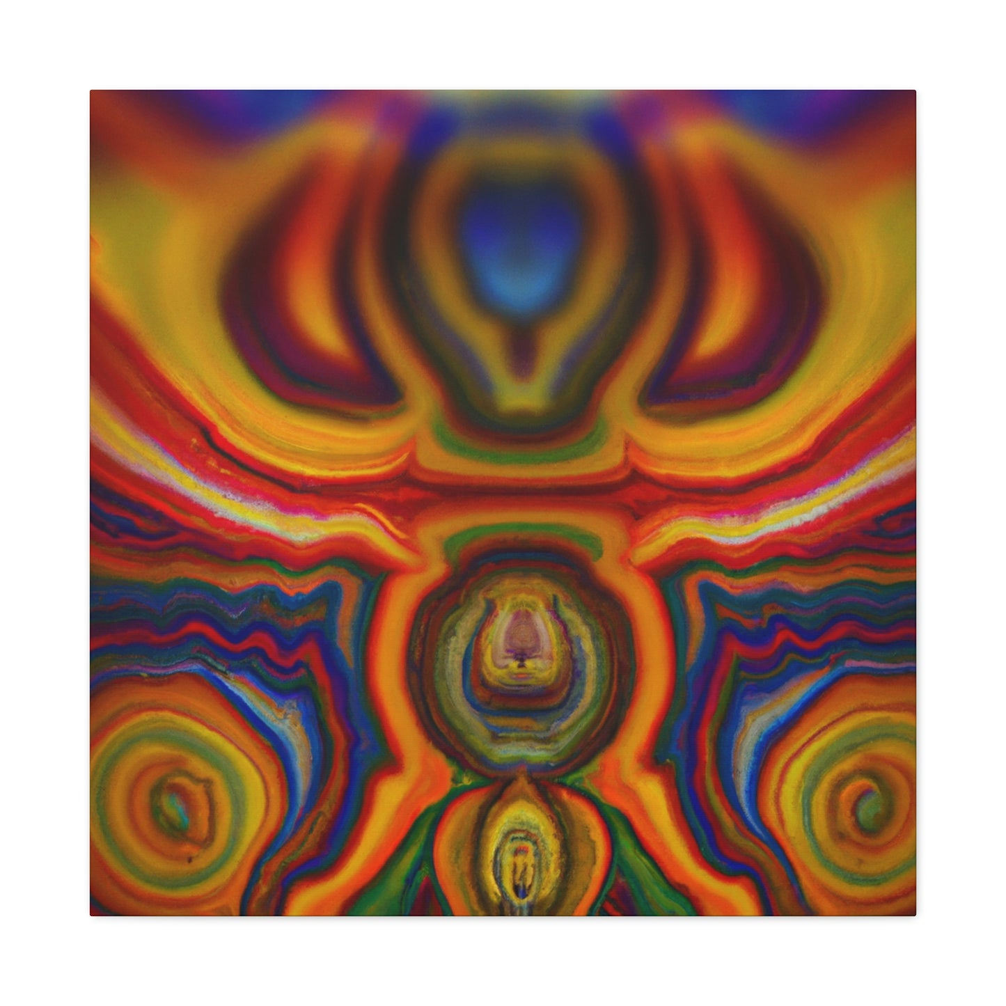 Psychedelic Dreamer - Wall Art