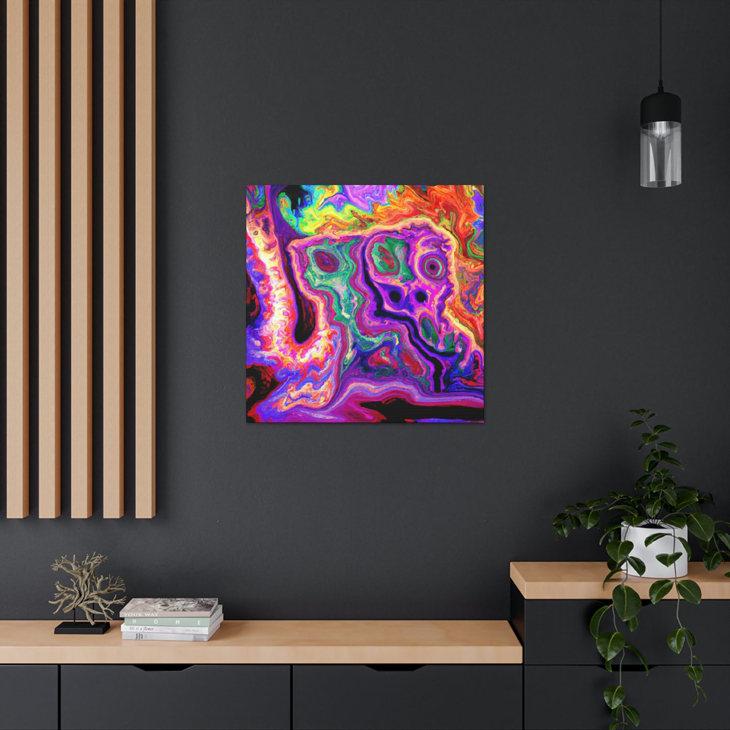 Psychedelic Mindset - Wall Art