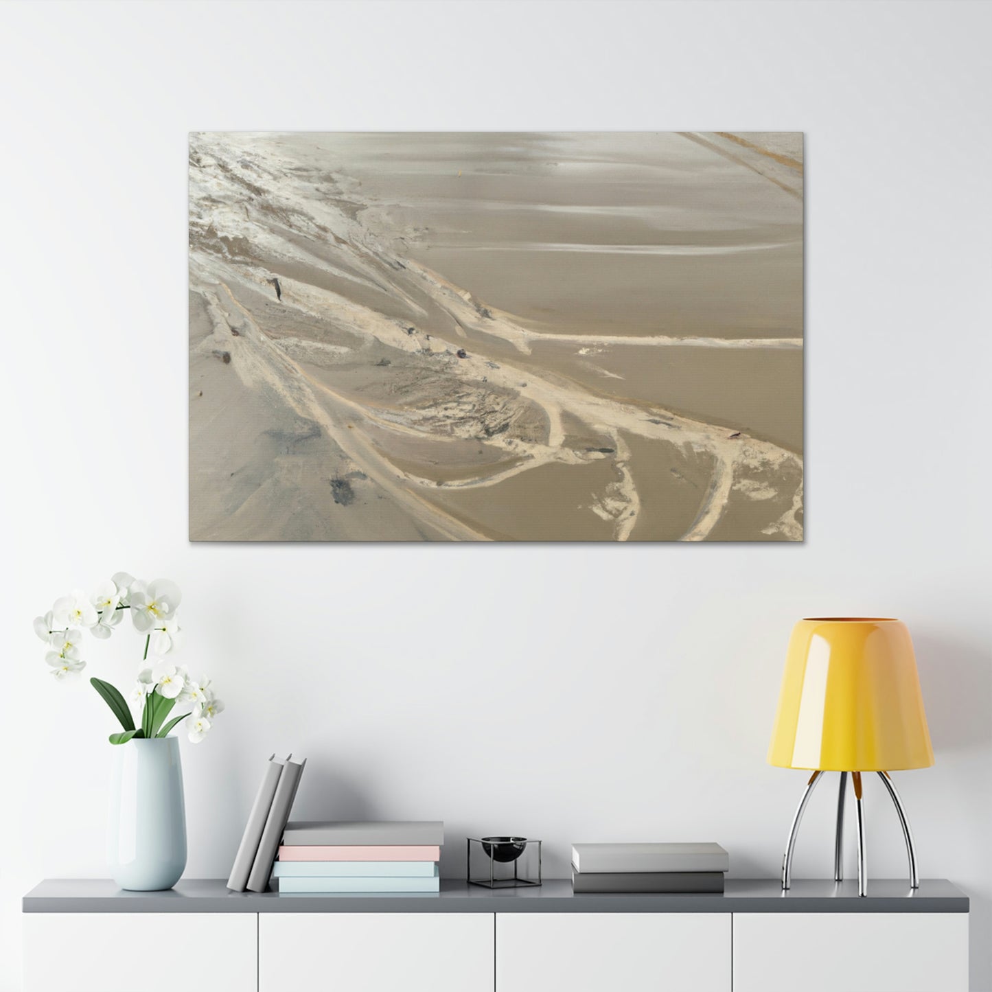 Sandscape - Wall Art