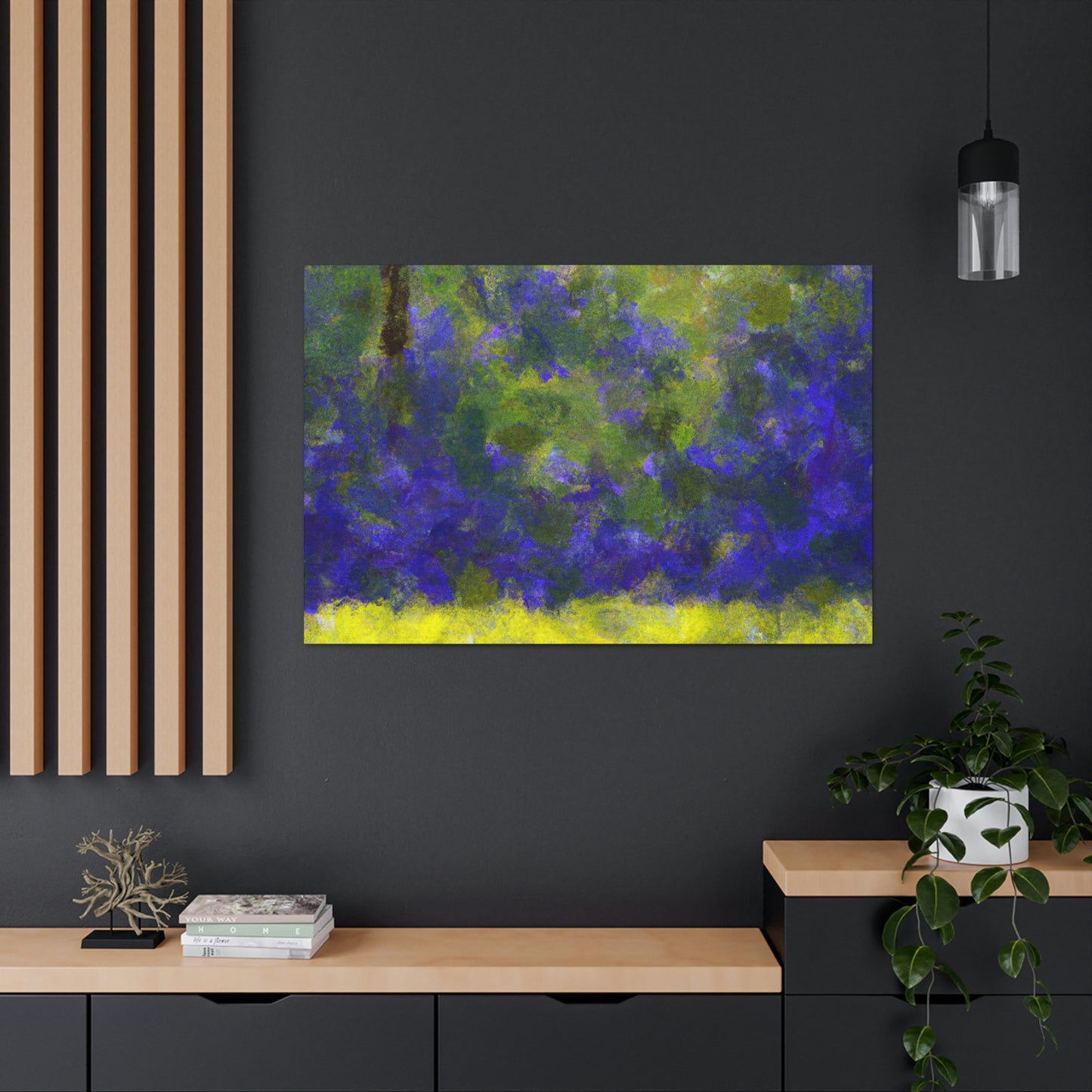 Impressionistic Expression. - Wall Art Painting