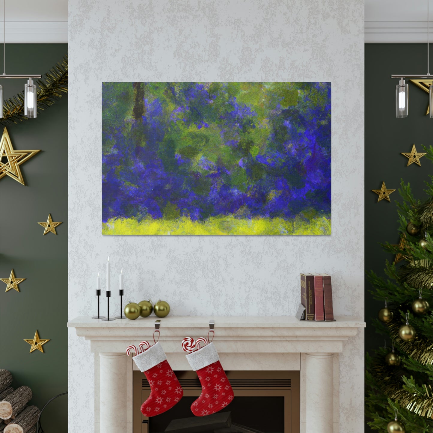 Impressionistic Expression. - Wall Art Painting