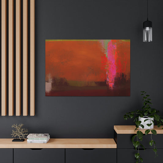 Dreamscape Abstraction - Wall Art