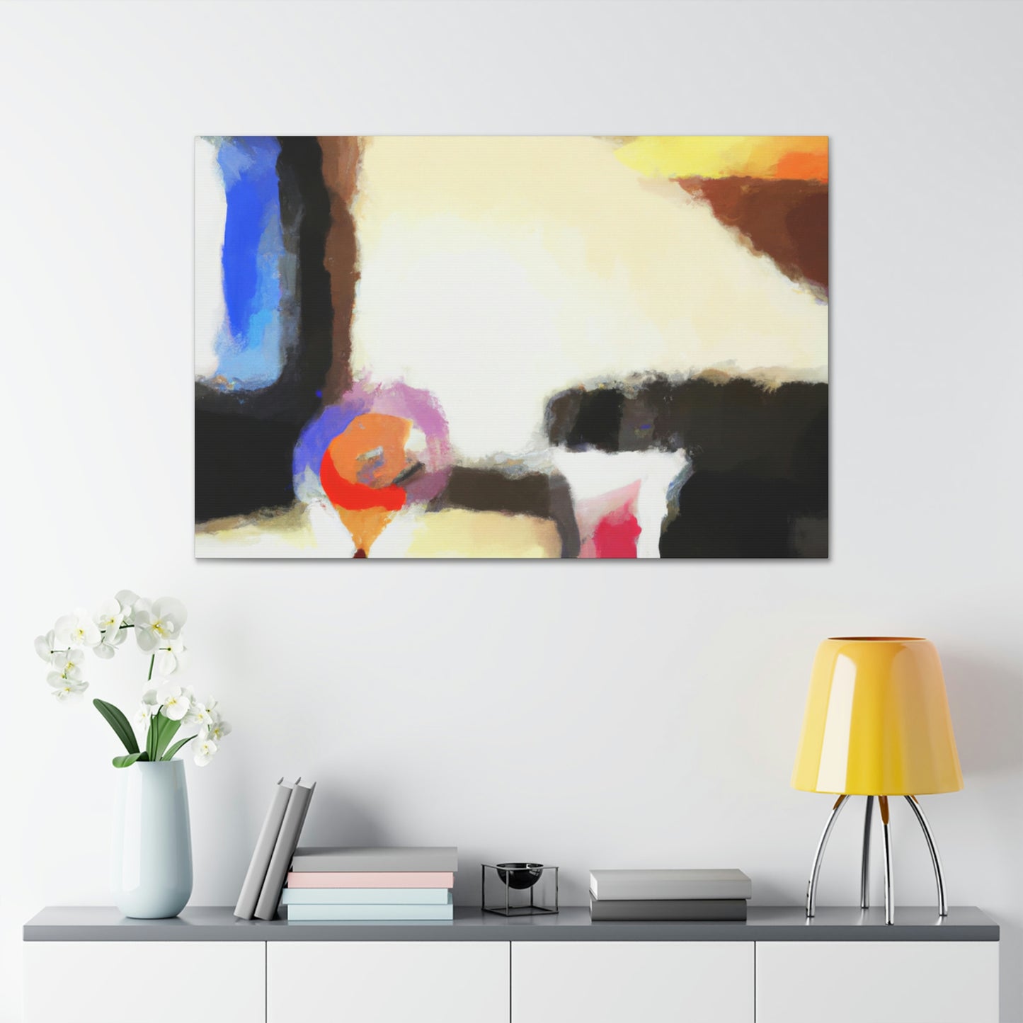 Abstract Escapes - Wall Art