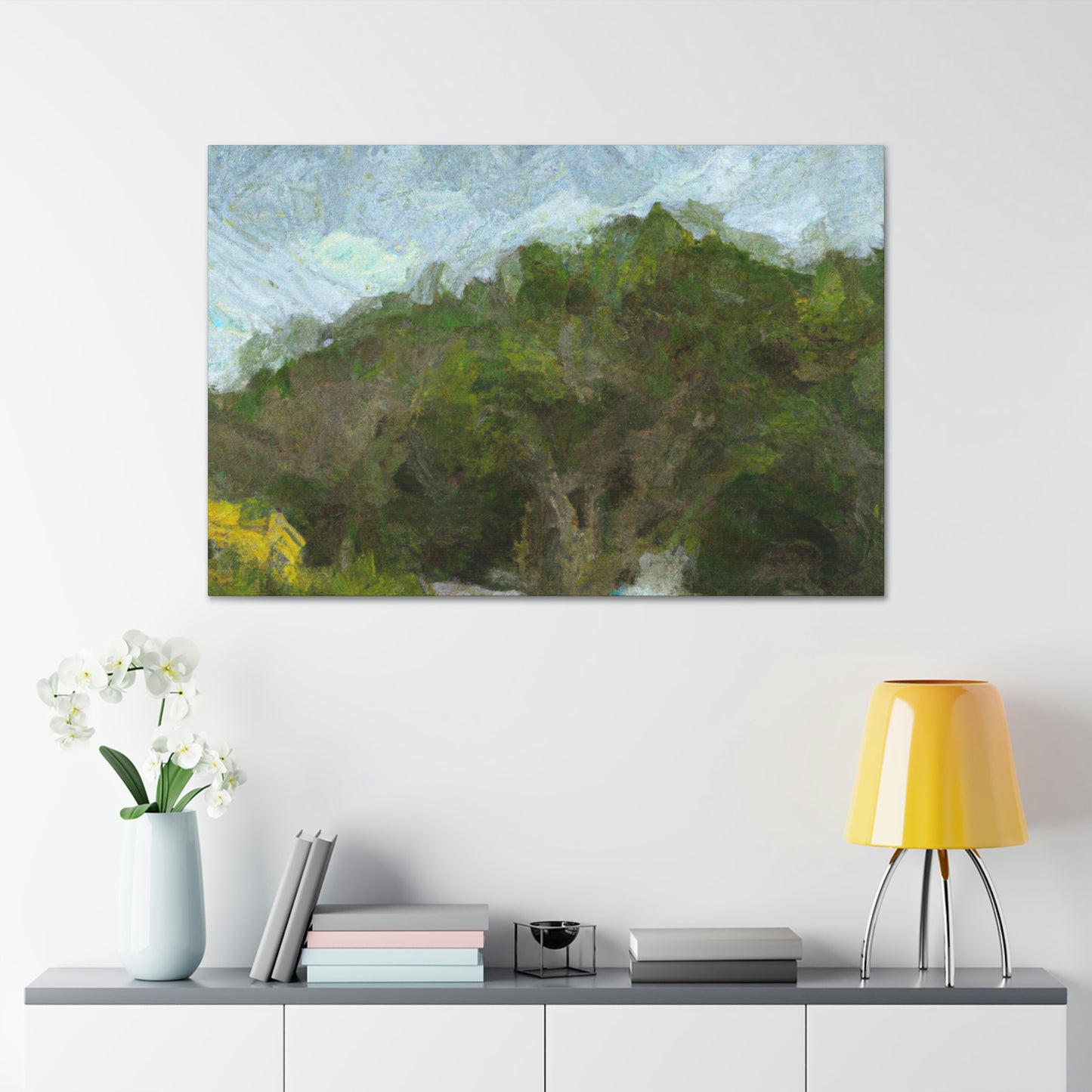 Aura: A Passage Through Impressionism - Wall Art