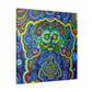Psychedelic Imagination - Wall Art