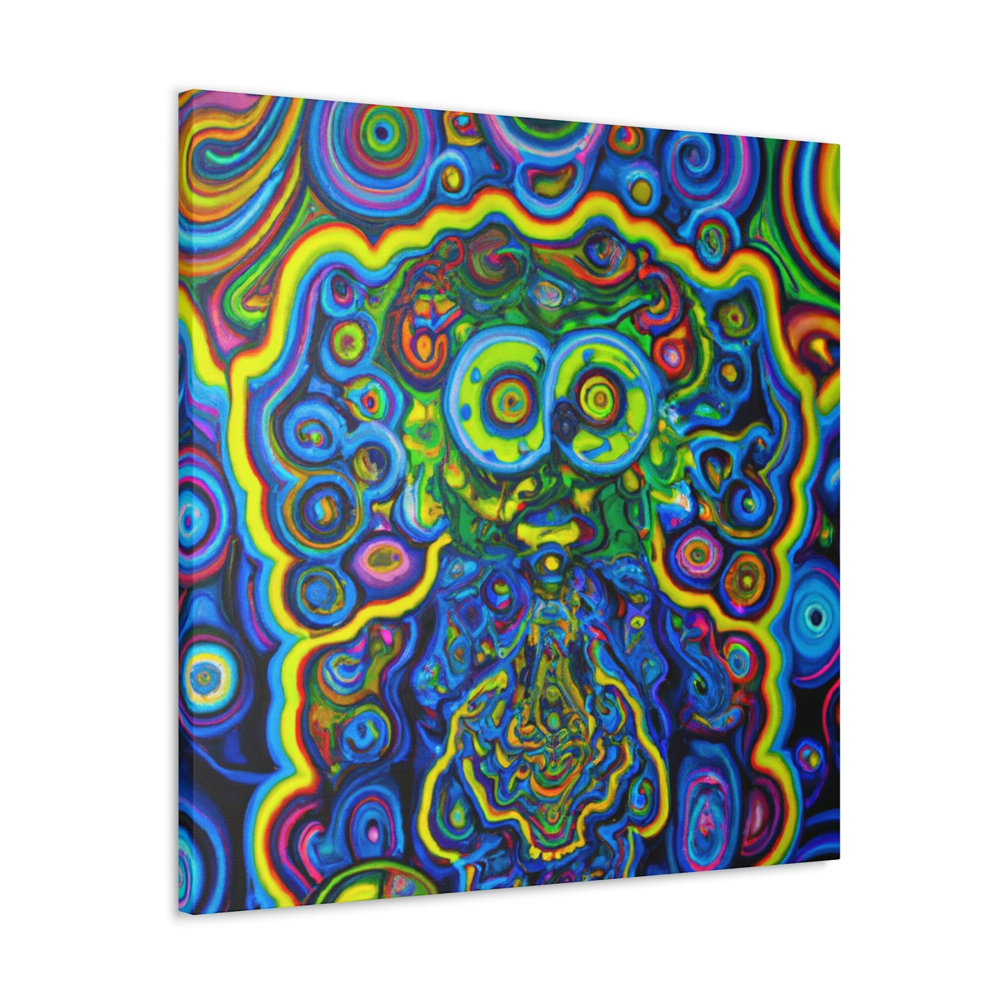 Psychedelic Imagination - Wall Art