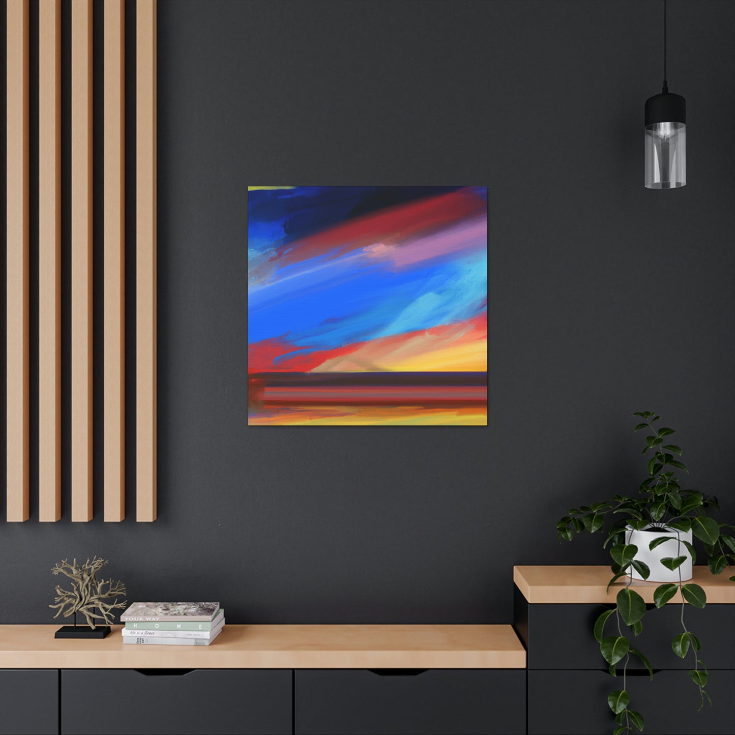 Abstract Adventures - Wall Art