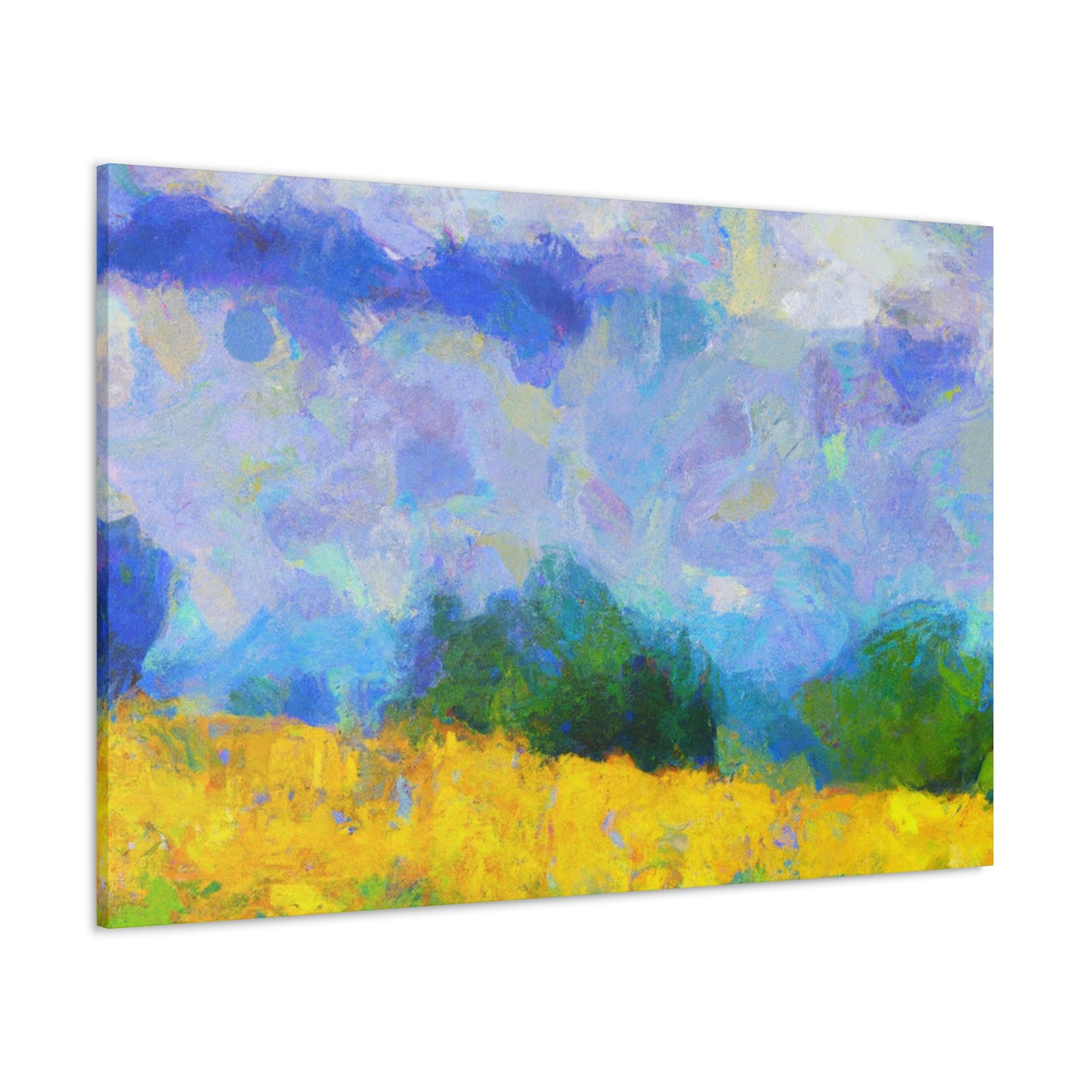 Musing Mists - Wall Art Painting