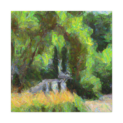 Impressionist Haven - Wall Art Painting