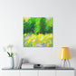 Impressionistic Horizons - Wall Art Painting