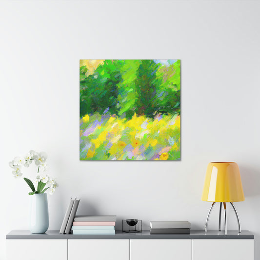 Impressionistic Horizons - Wall Art Painting