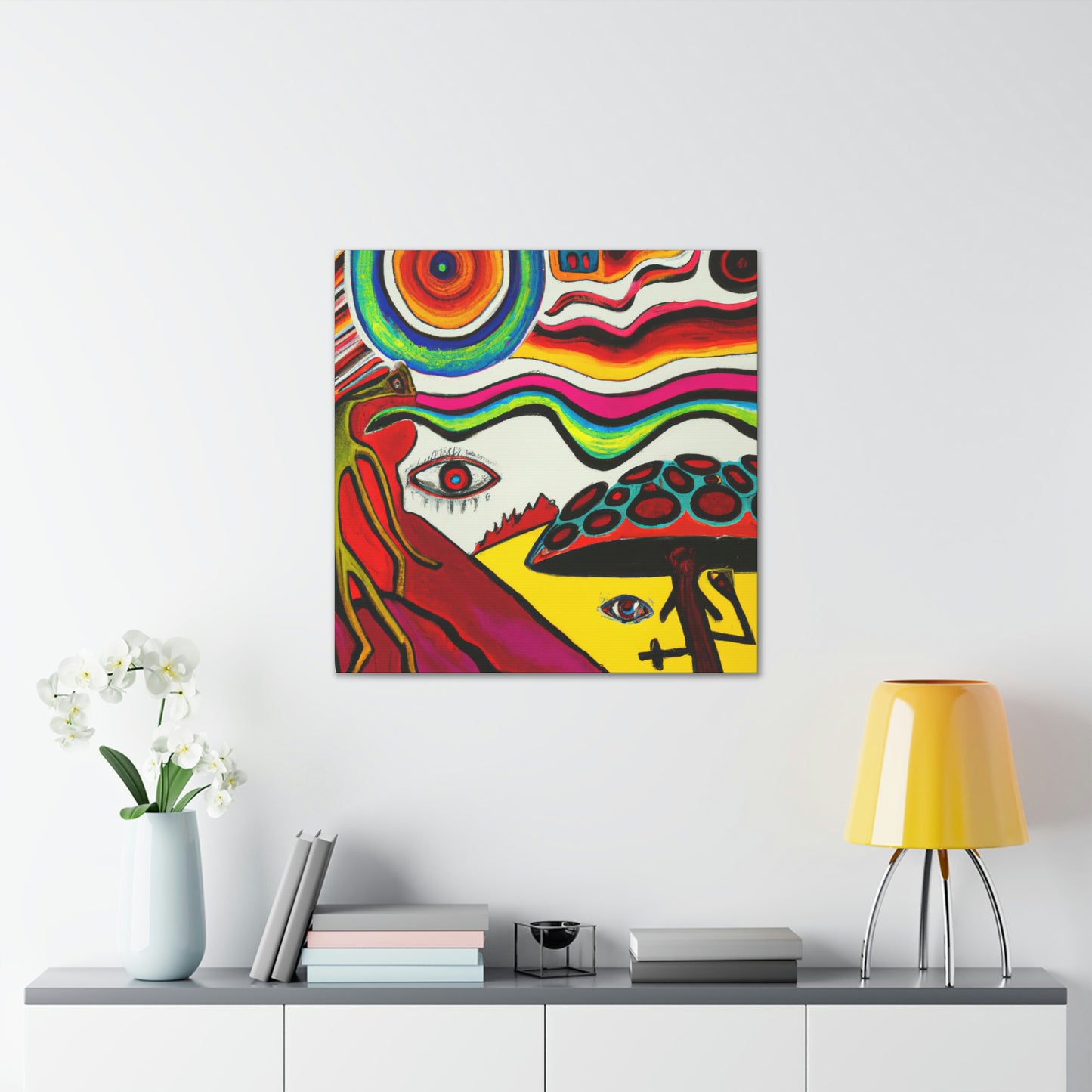 Tripsterooz - Wall Art