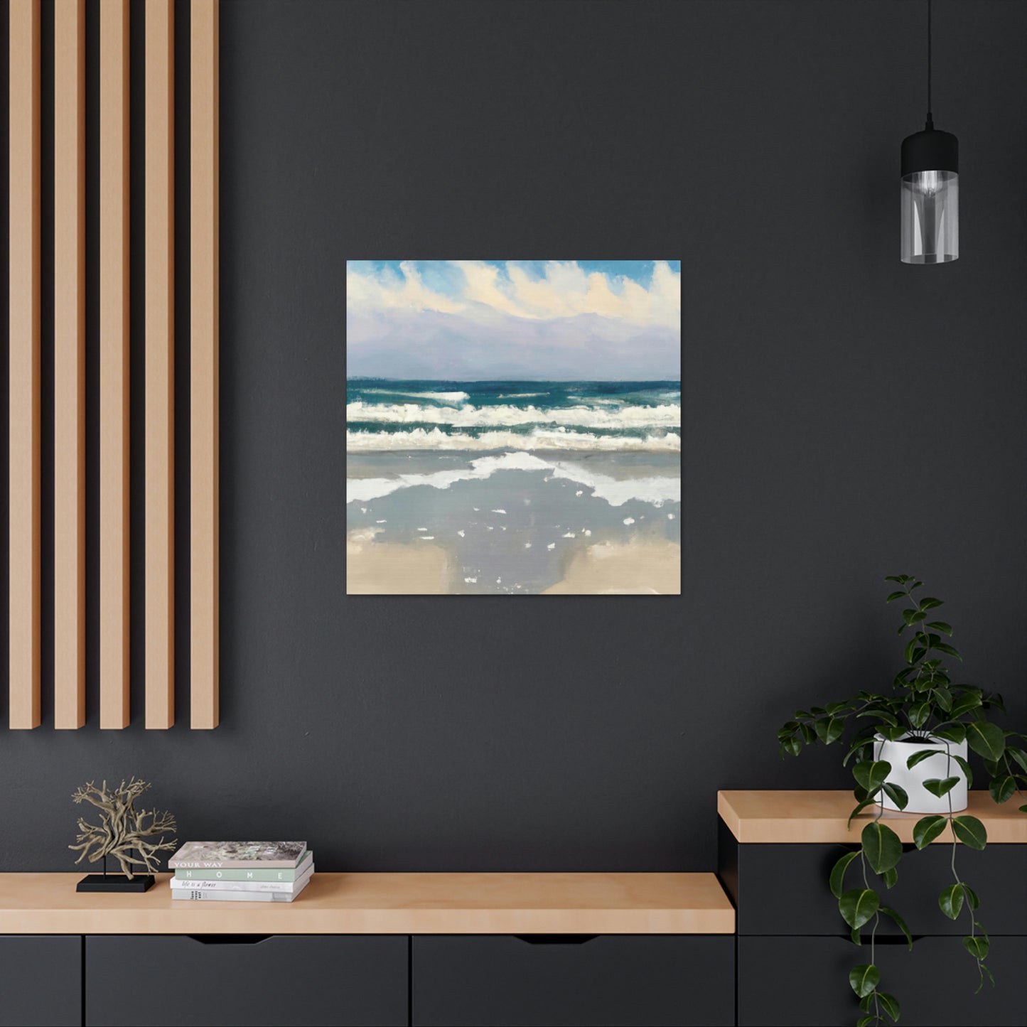 Ocean vibes - Wall Art