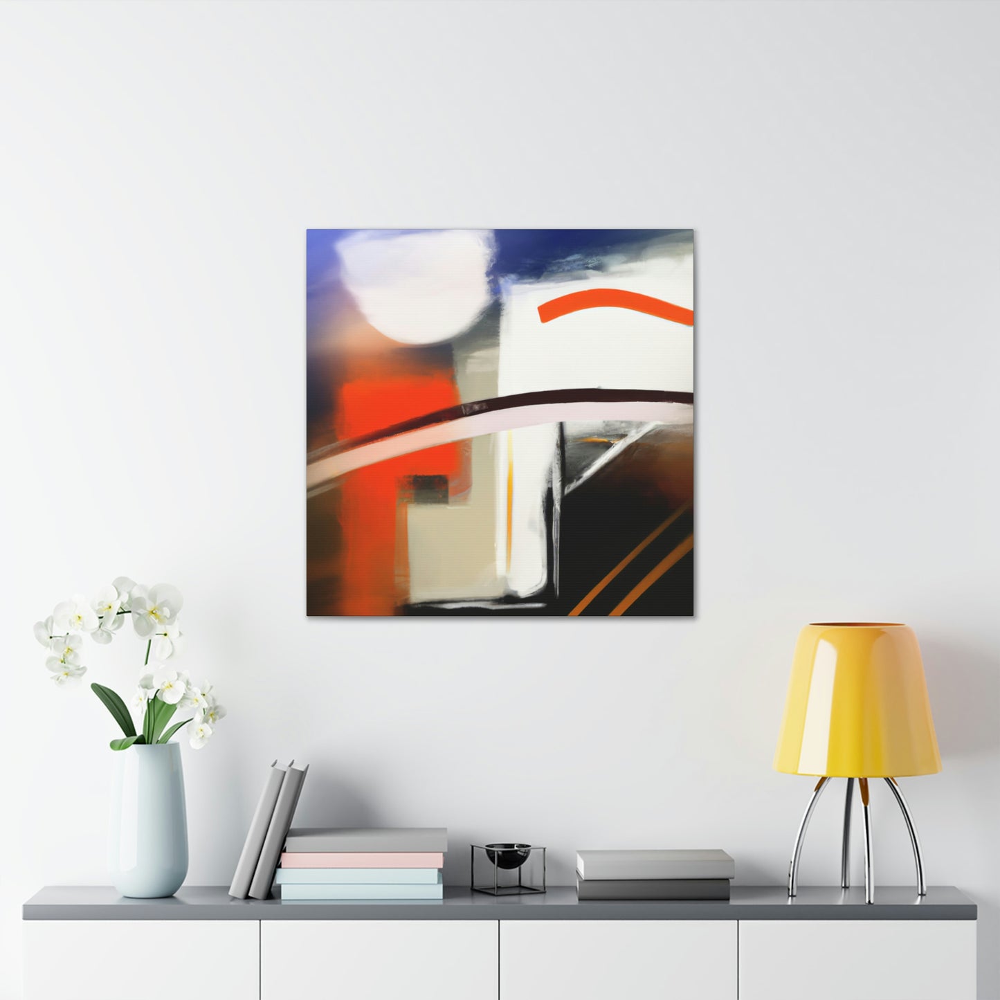 Ethereal Palette - Wall Art