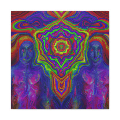 Psychedelic Mind state- Wall Art