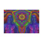 Psychedelic Mind state- Wall Art