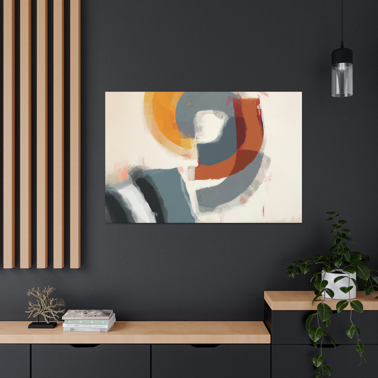 "Expressive Illusions" - Wall Art