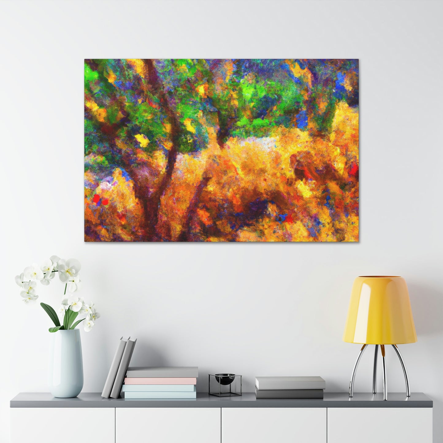 Autumn Brook - Wall Art