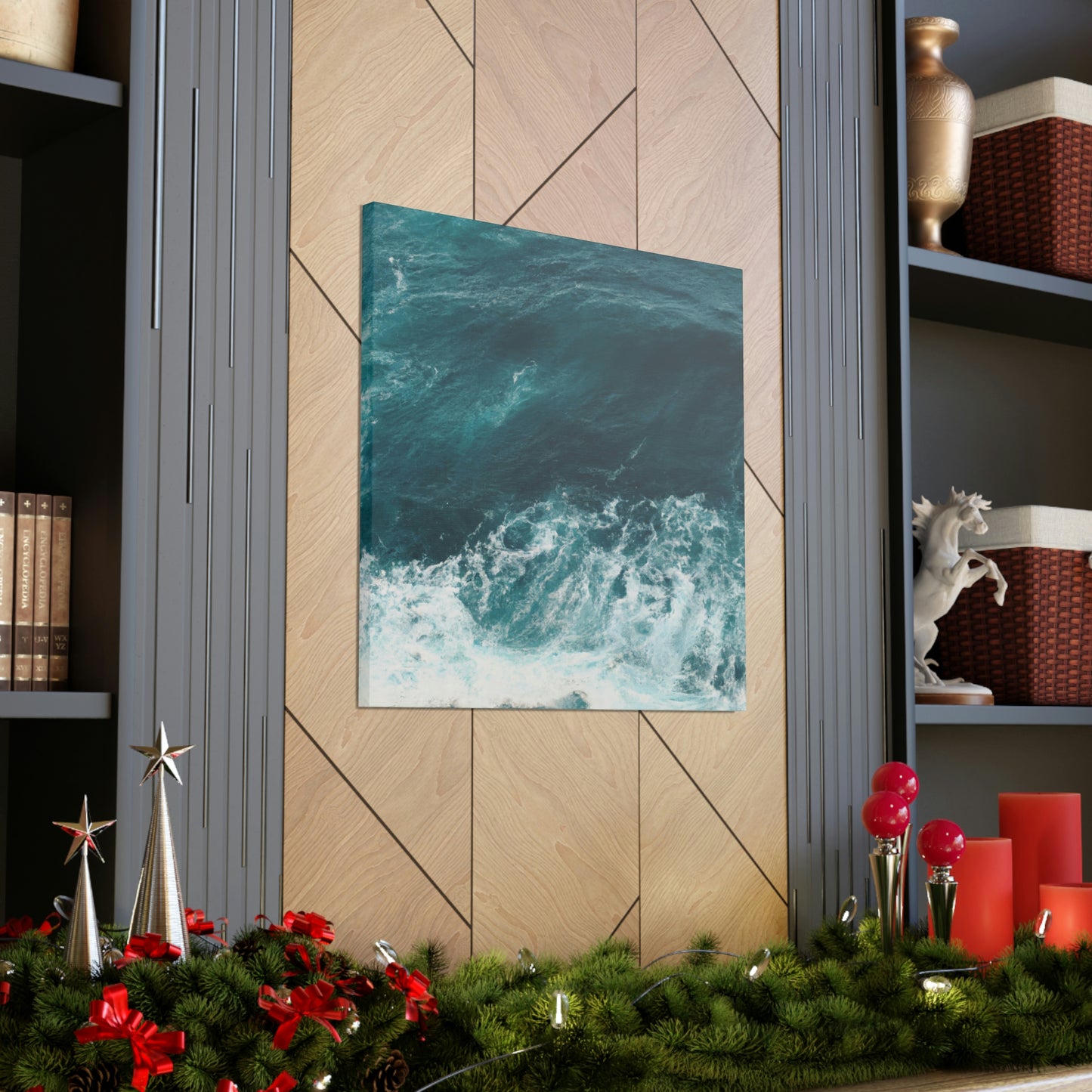 Ocean Tranquility - Wall Art