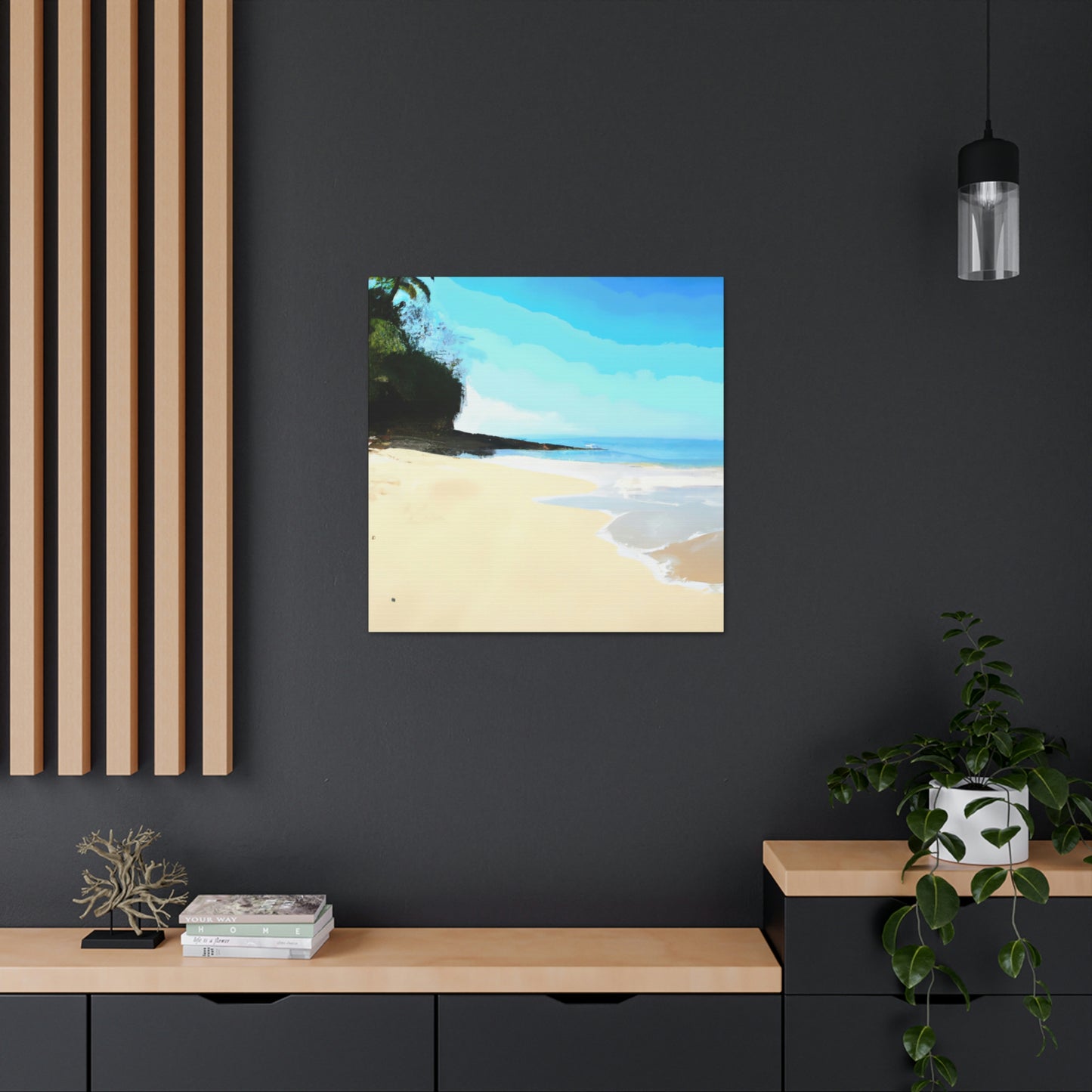 Seaside - Wall Art