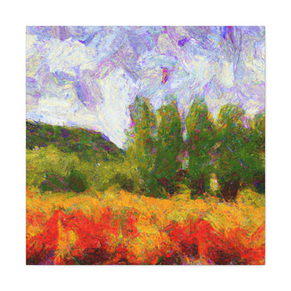 Tuscan Meadow - Wall Art