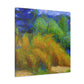 Summer Meadow - Wall Art Painting