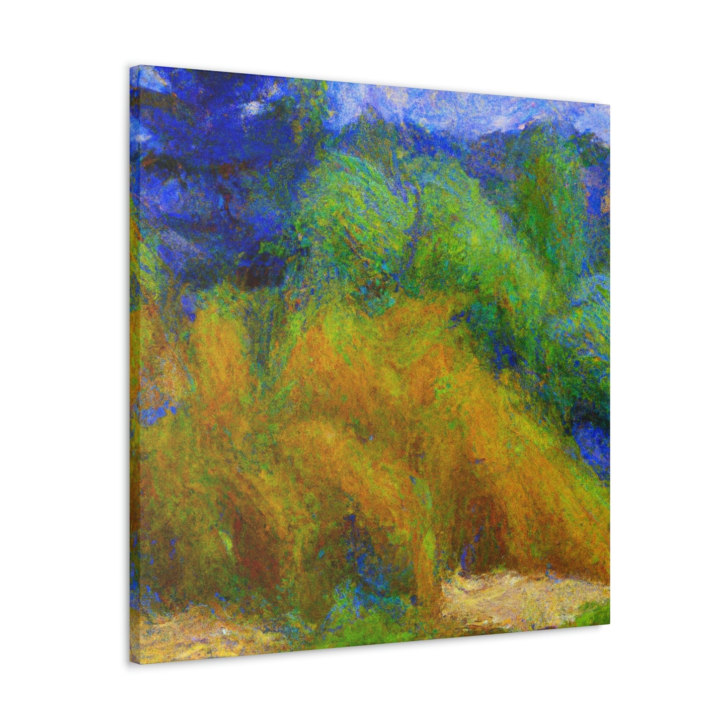 Summer Meadow - Wall Art Painting