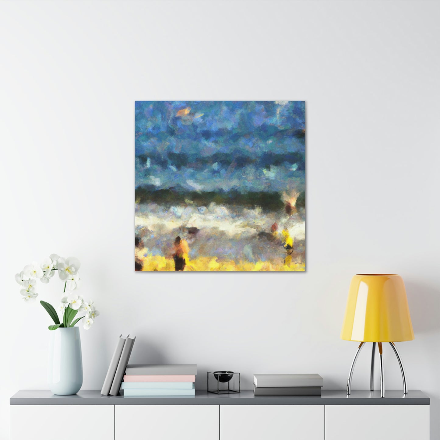 Impressionist Reflections - Wall Art