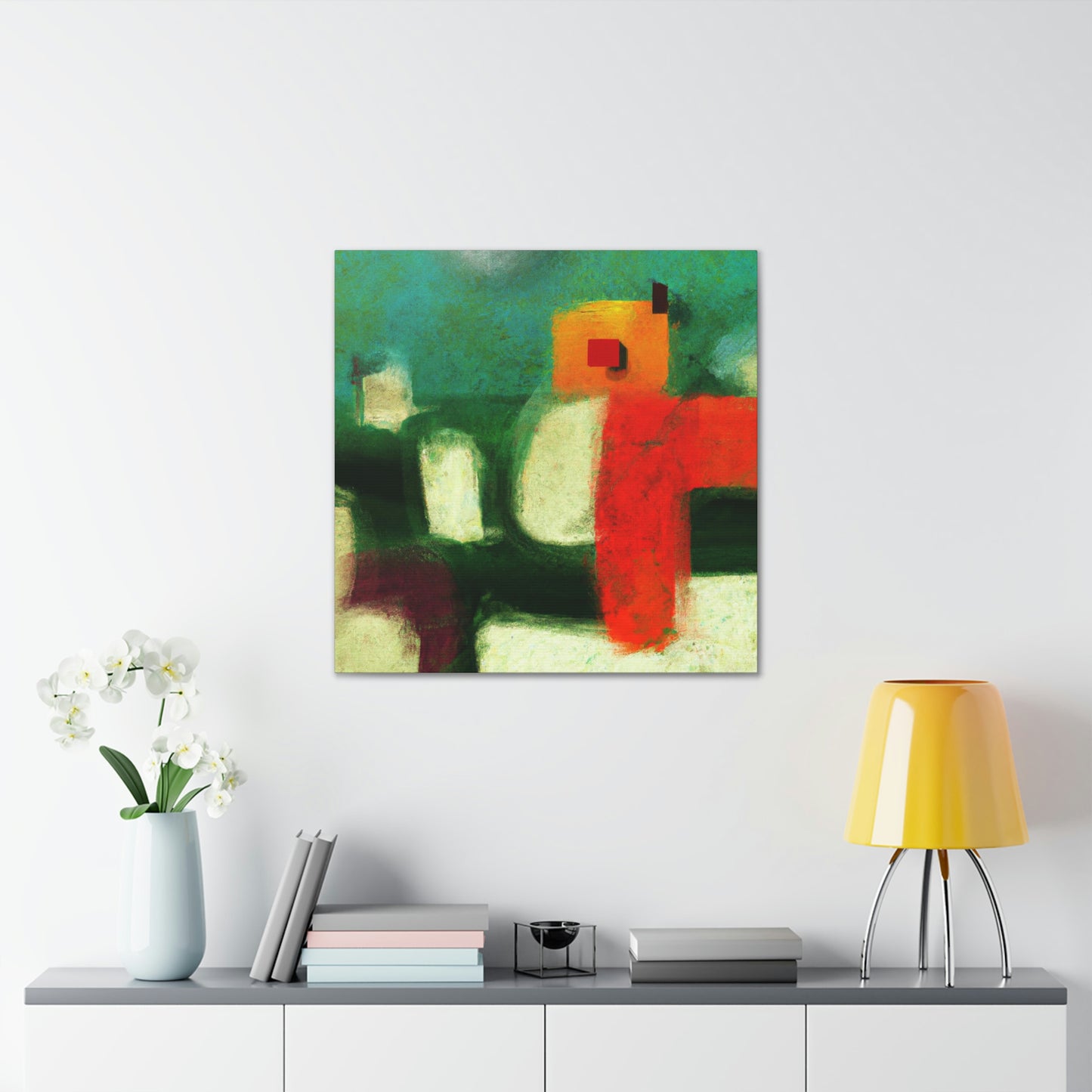 Abstract Odyssey - Wall Art