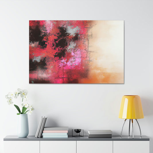 Abstract Oasis - Wall Art