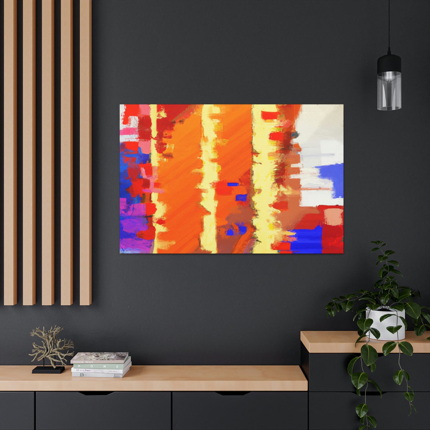 Mesmerizing Abstracts - Wall Art