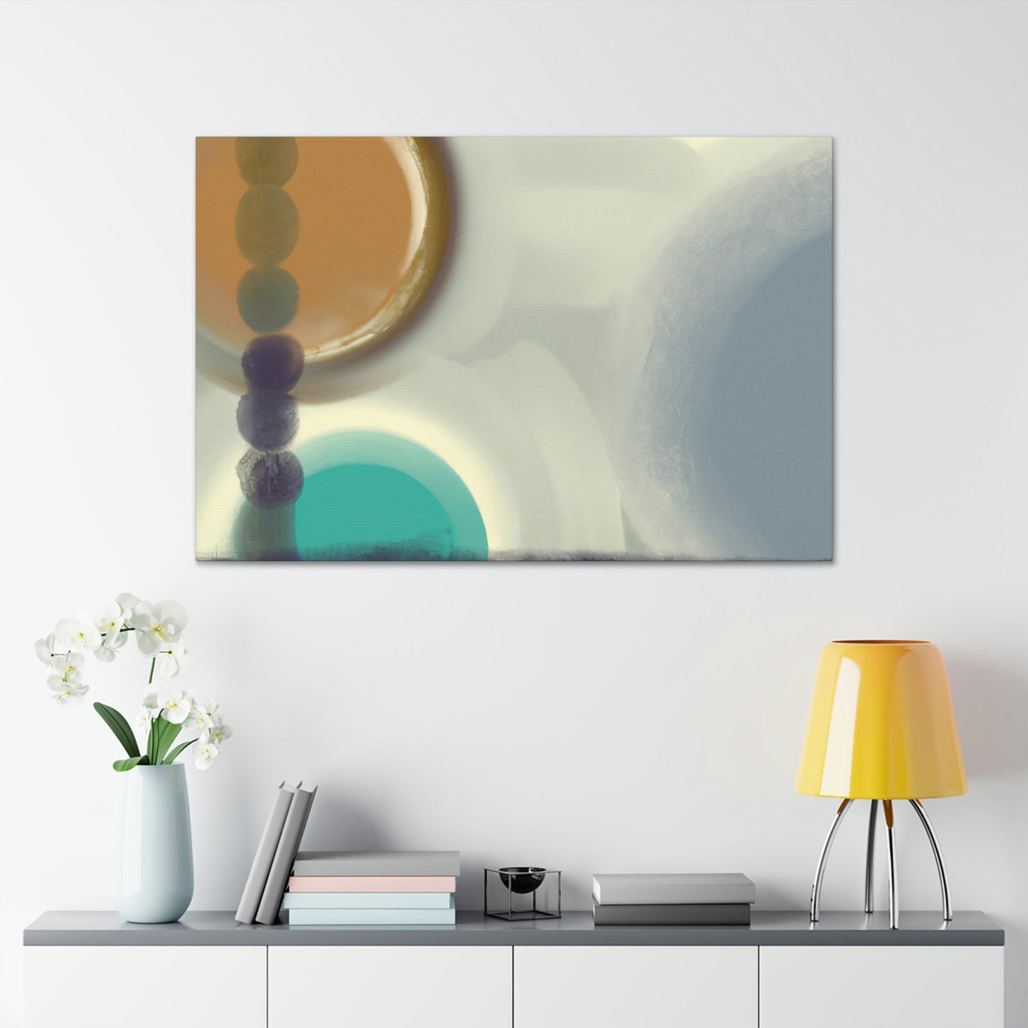 Ethereal Canvas - Wall Art