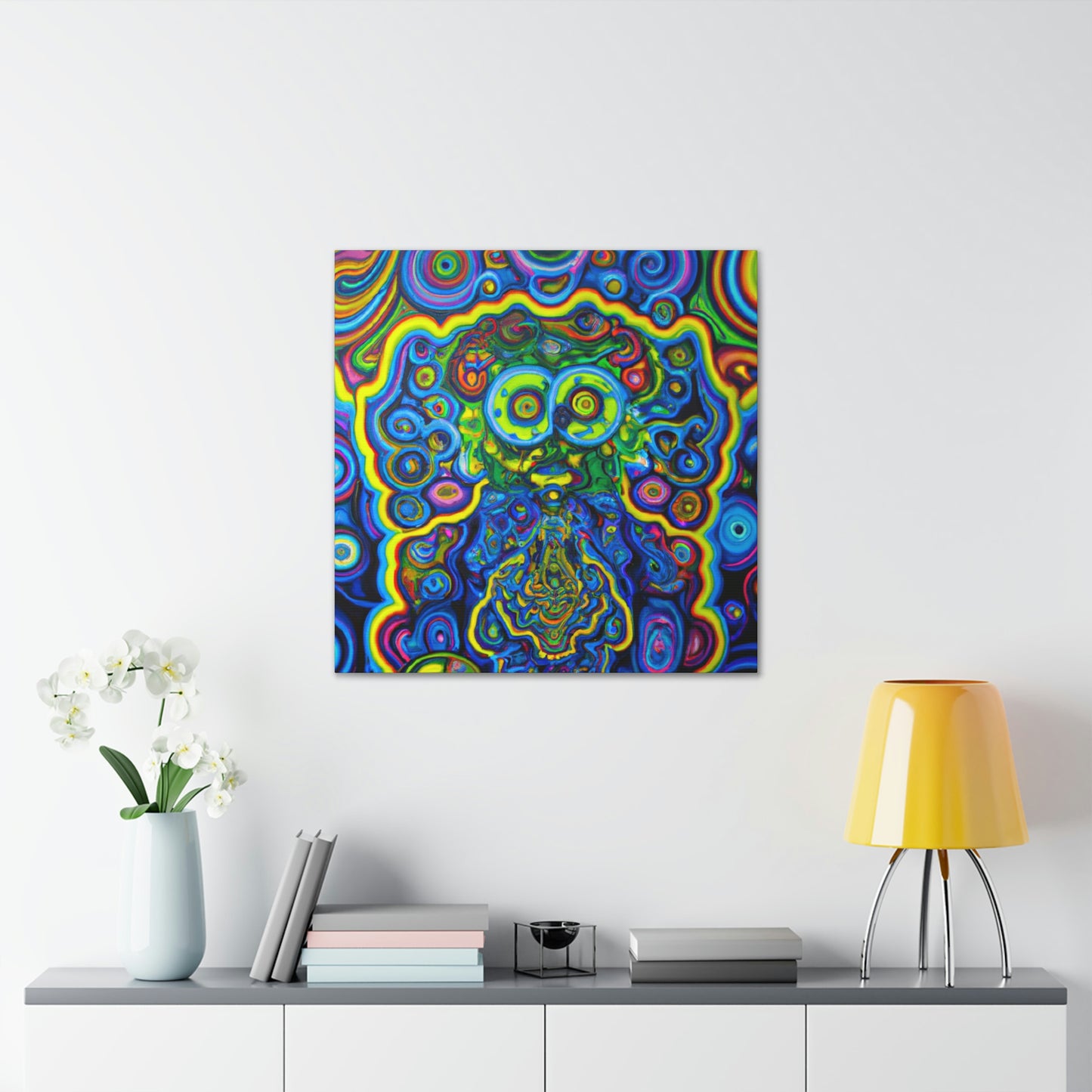 Psychedelic Imagination - Wall Art