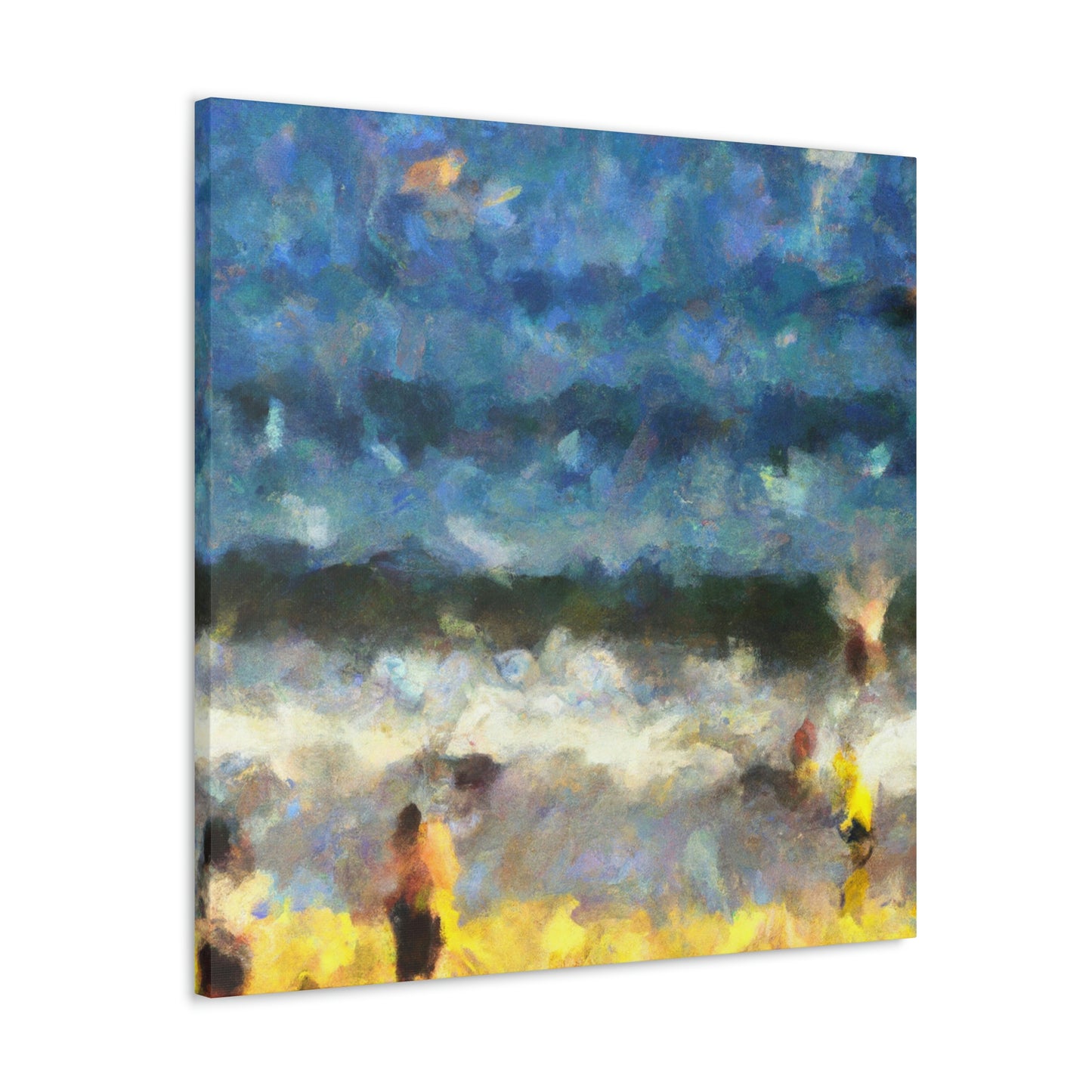 Impressionist Reflections - Wall Art