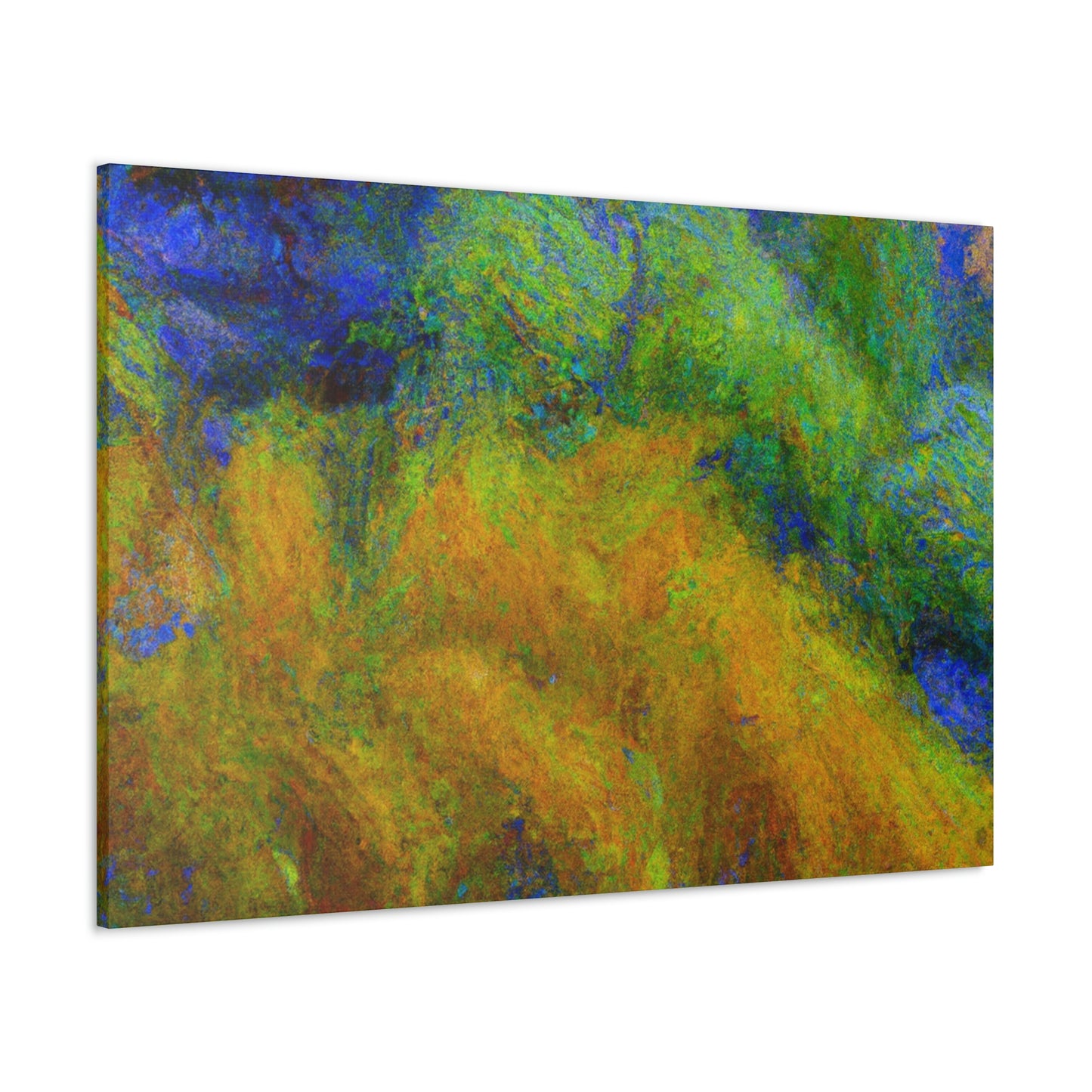 Summer Meadow - Wall Art Painting