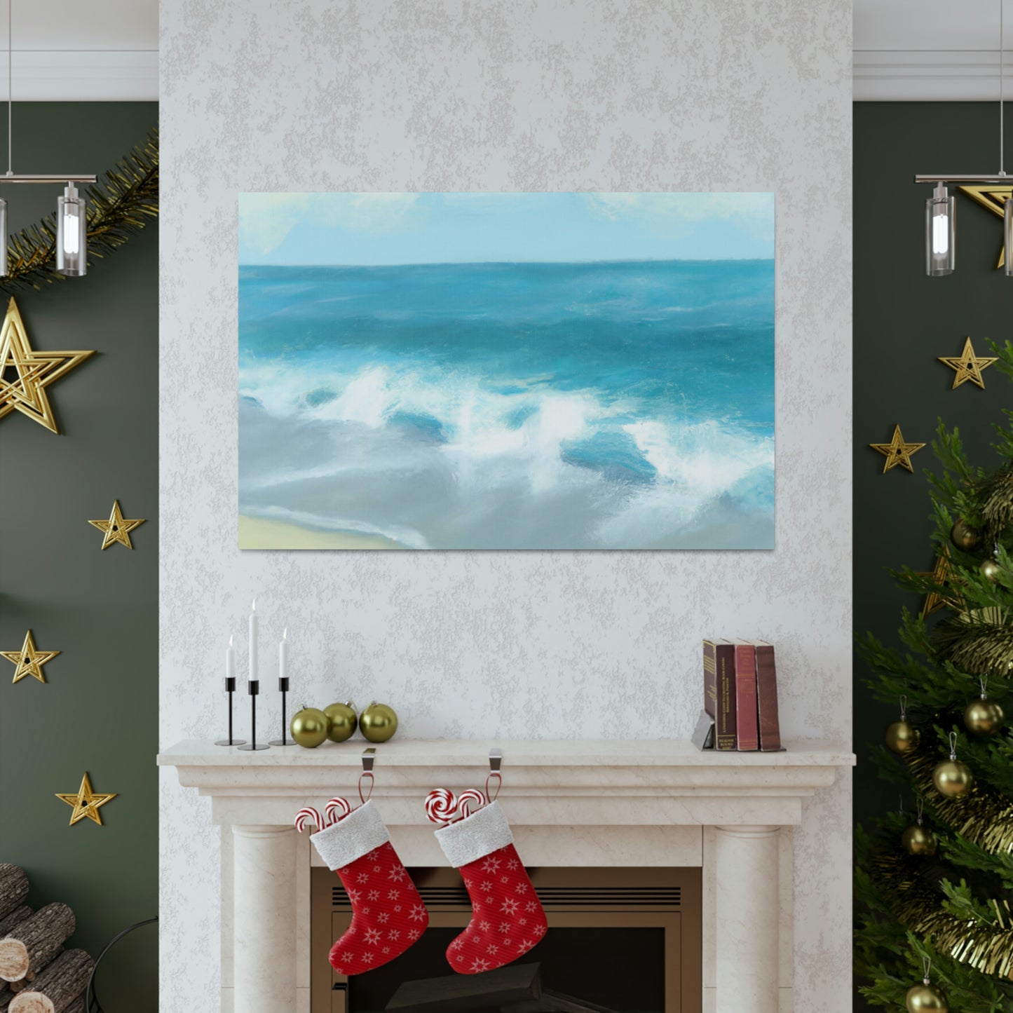 Ocean Dreams - Wall Art