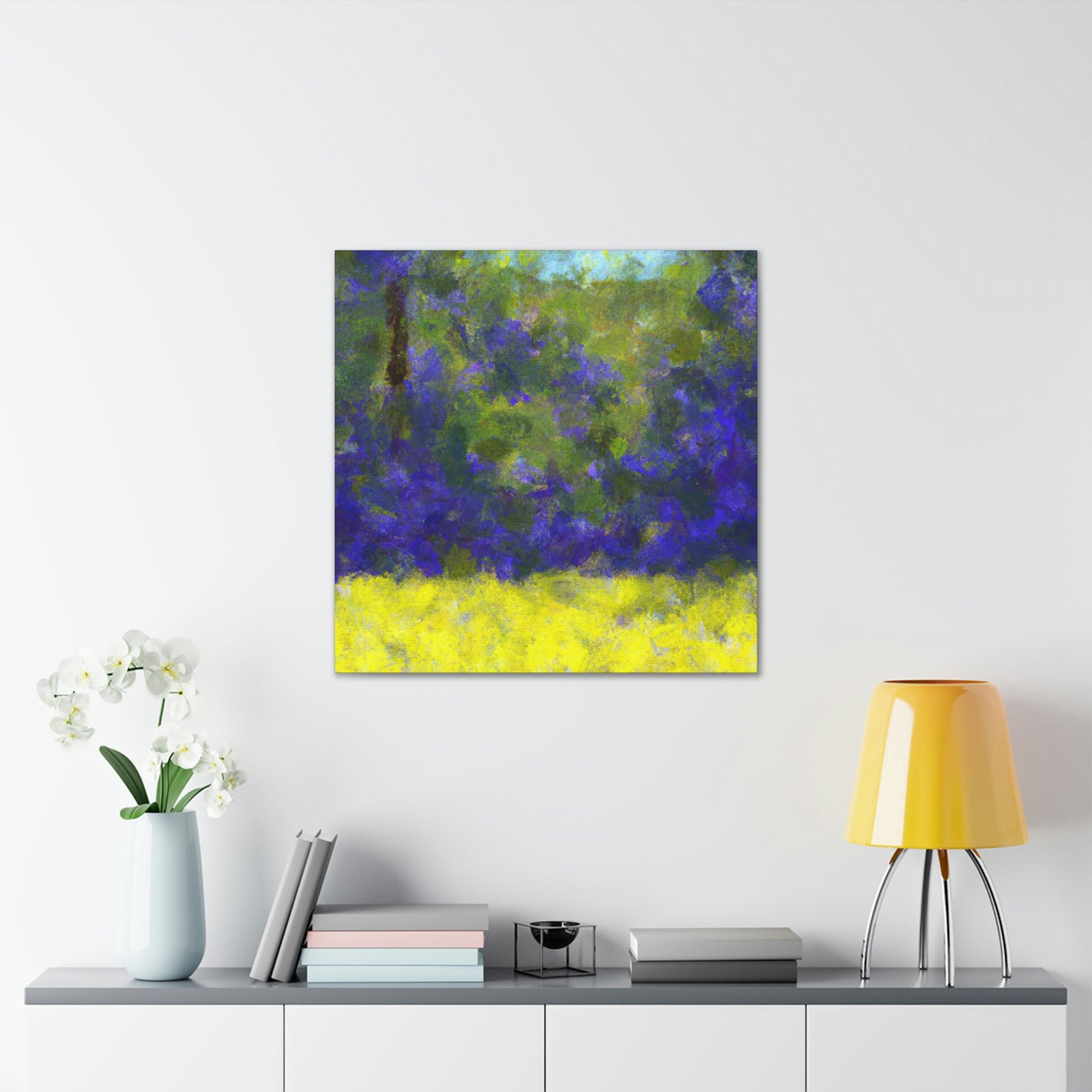 Impressionistic Expression. - Wall Art Painting